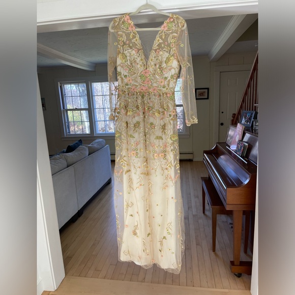 BHLDN Rosanna wedding gown - Picture 9 of 9